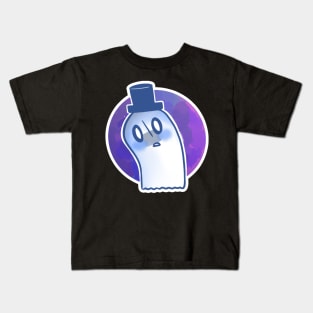 Napstablook - Undertale Kids T-Shirt